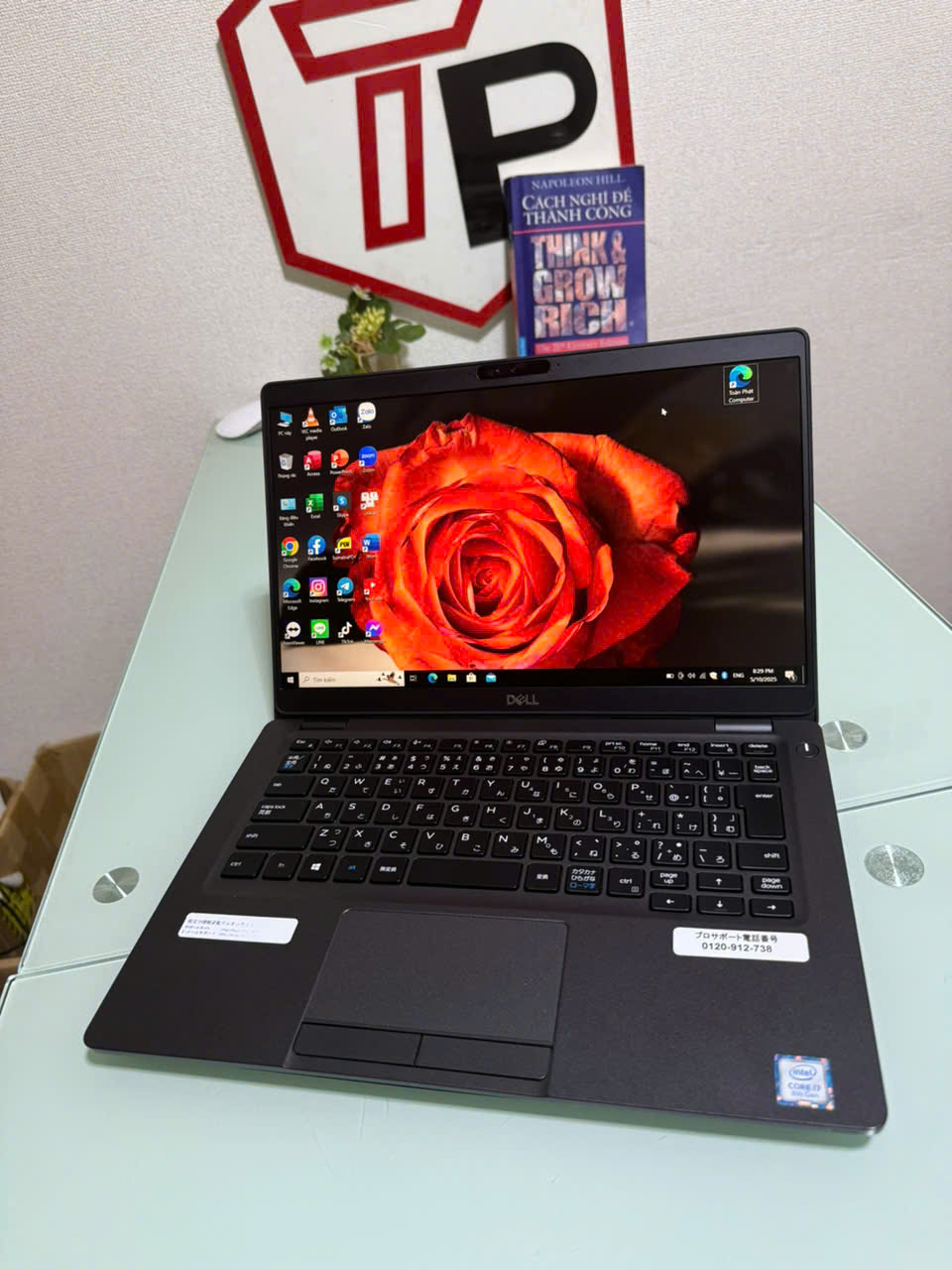 Dell Latitude 5300 / Core i7-8665U (up to 4.80Ghz | 4 nhân 8 luồng